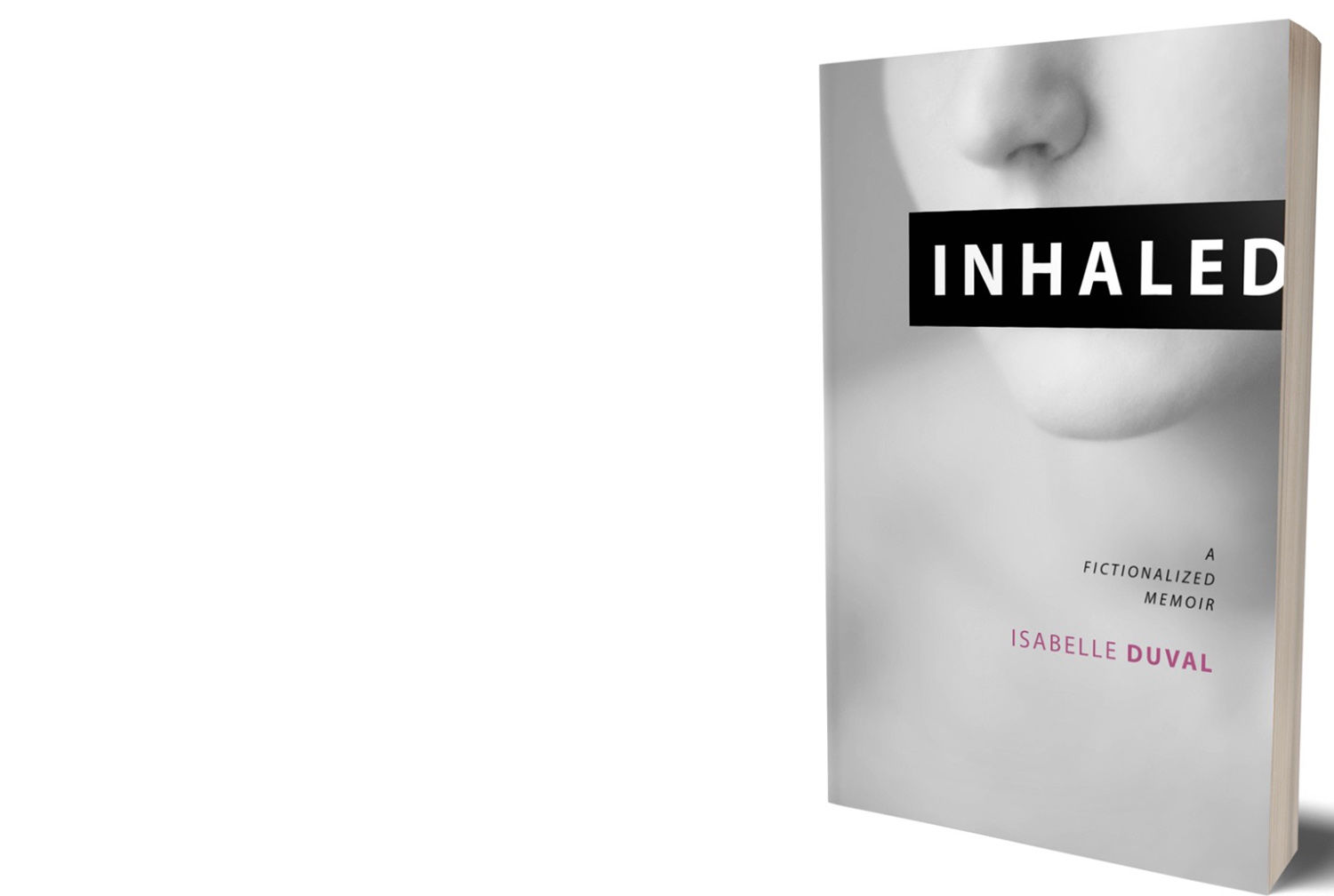 Q&A with Isabelle Duval, author of fictionalized memoir, Inhaled